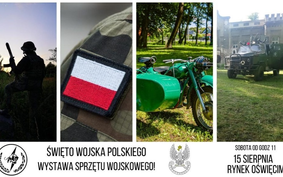 Święto Wojska Polskiego i 100. rocznicy Bitwy Warszawskiej