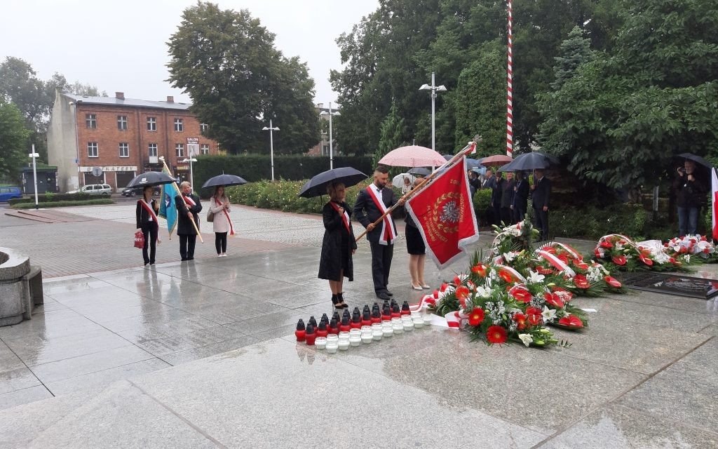 Oświęcim. Oświęcim uczcił pamięć ofiar II wojny światowej