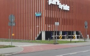 Oświęcim. Do końca roku Park and Ride otwarty i bezpłatny dla osób zmotoryzowanych