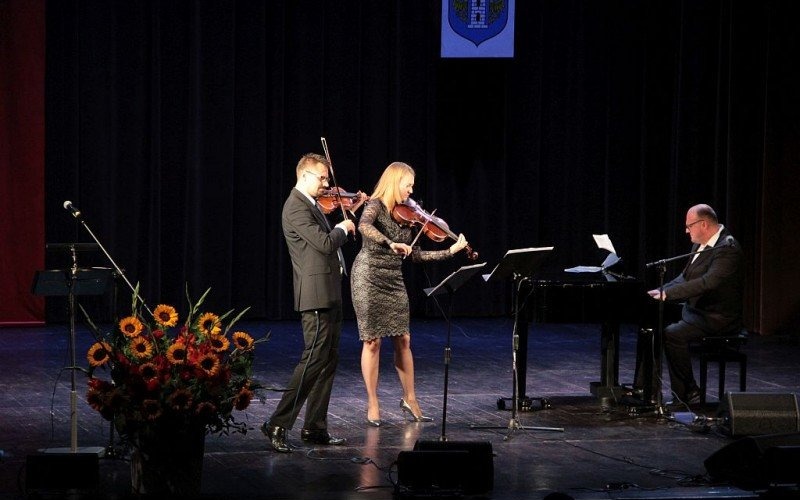 Oświęcim. Z okazji Święta Miasta wręczono Medal Miasta i nagrodę Oświęcimskiego Orła