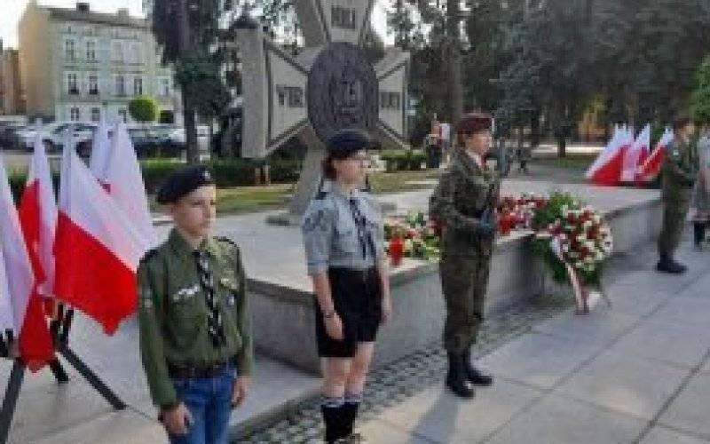 Oświęcim. Rocznica napaści ZSRR na Polskę