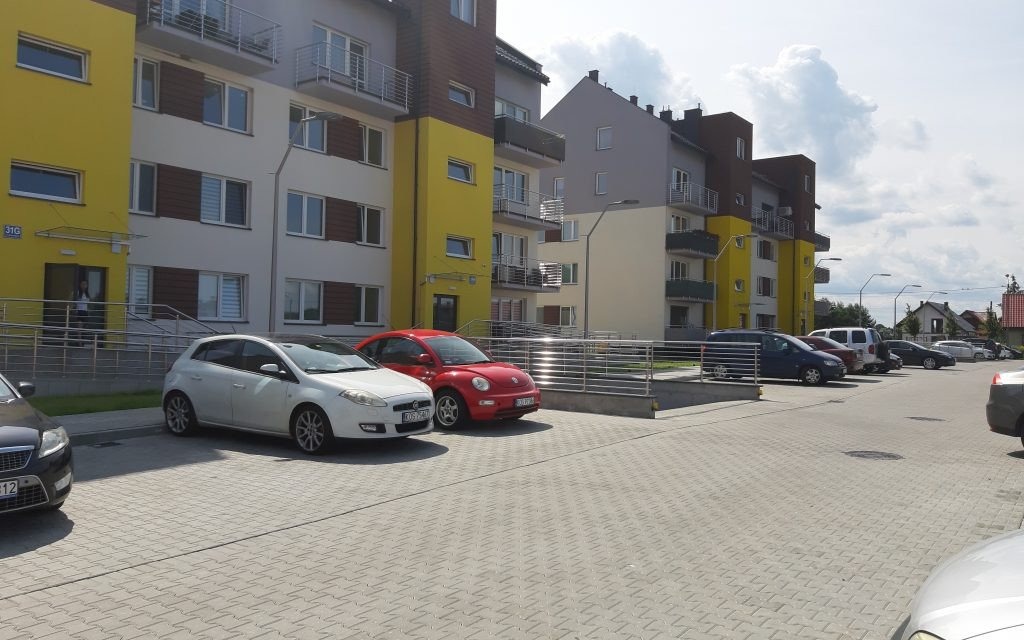 Oświęcim. Powstają nowe bloki i osiedla