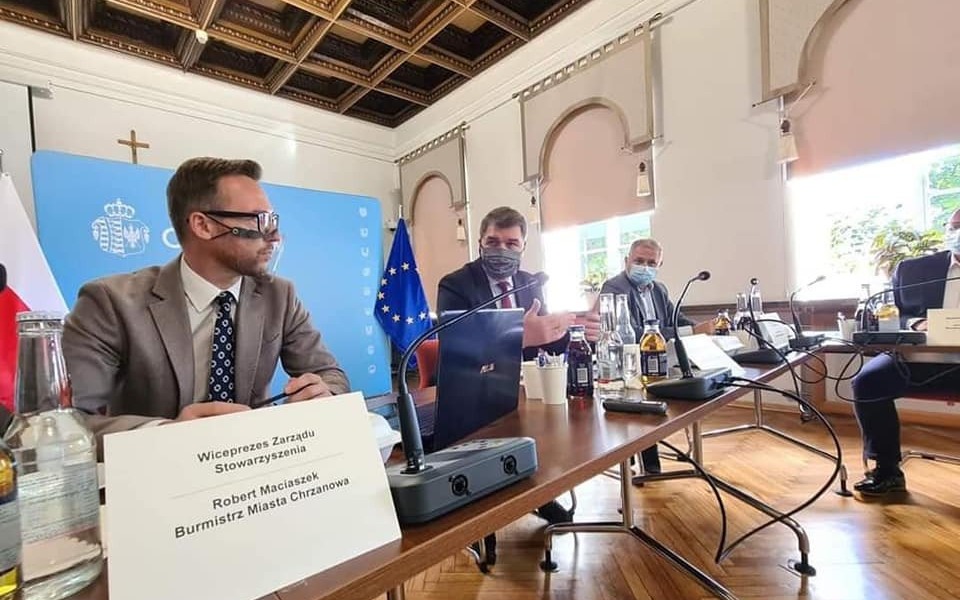 Oświęcim. Gospodarka odpadami komunalnymi i kolej to obszary, którymi w pierwszej kolejności chcą się zająć samorządy z "Forum Małopolski Zachodniej"