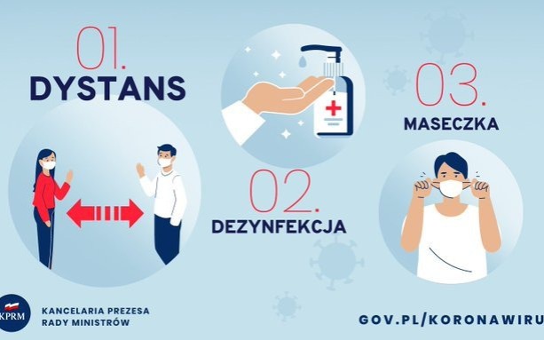 Oświęcim. Maseczki na zewnątrz od jutra