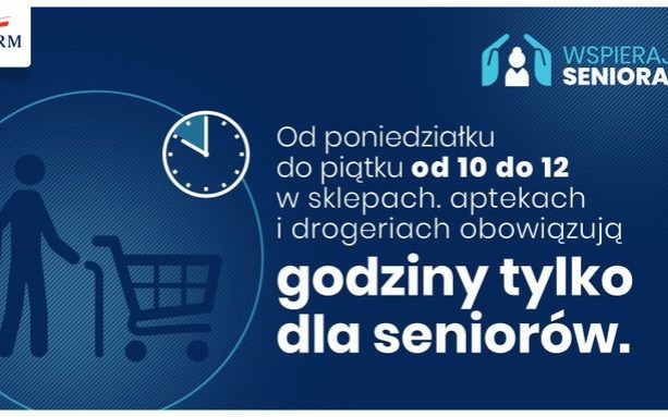 Oświęcim. Od dzisiaj godziny dla seniorów