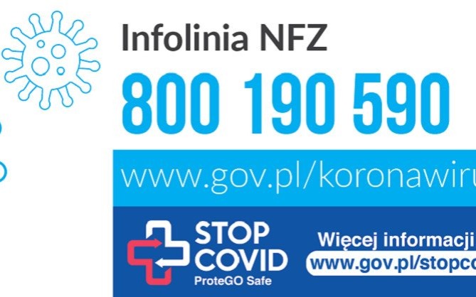 Oświęcim. Masz objawy infekcji? Nie wiesz czy to Covid-19? Co zrobić?