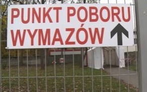 Oświęcim. Punkt poboru wymazów w kierunku koronawirusa Sars-Cov-2. Informacje dla osób, które mają skierowania na wymaz lub chcą wykonać badanie komercyjnie