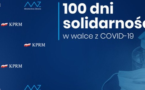 Oświęcim. Rząd przyjął kompleksowy plan działania w walce z pandemią na kolejne 100 dni
