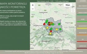 Oświęcim. Uwaga na zanieczyszczone powietrze