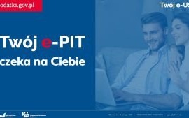 Twój e-PIT 2020 czeka na ciebie od 15 lutego na e-US