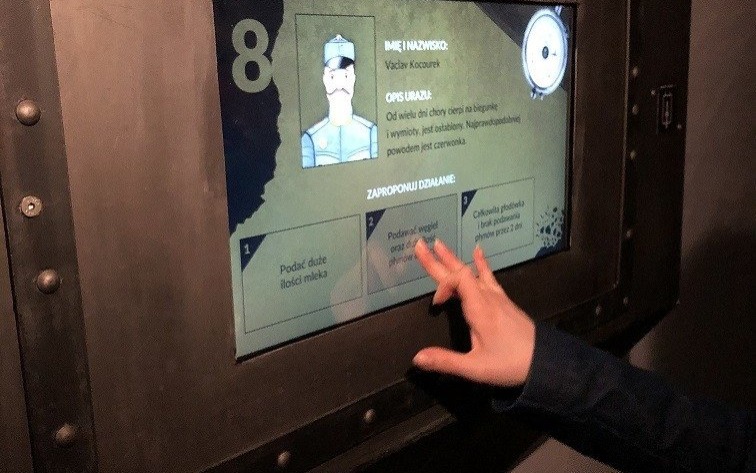 Oświęcim. Tajemnicze podziemne tunele zapraszają odwiedzających