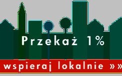 Przekaż 1% podatku dla oświęcimskich OPP