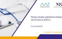 Oświęcim. Nowe zasady korzystania z porad lekarskich