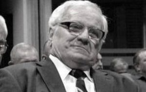 Oświęcim. Zmarł Włodzimierz Liszka