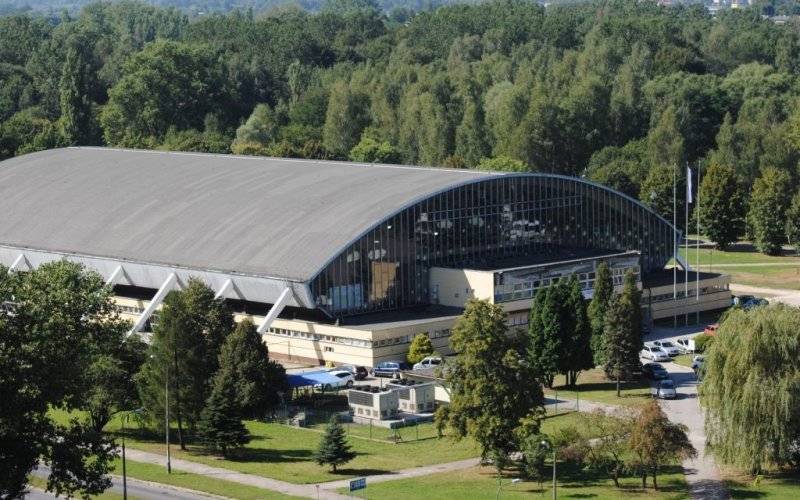 Oświęcim. W hali lodowej powstanie Oświęcimskie Centrum Szczepień