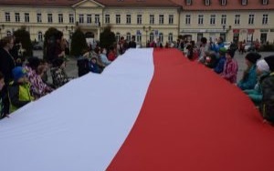 DZIEŃ FLAGI RP ORAZ 230. ROCZNICA UCHWALENIA KONSTYTUCJI 3 MAJA