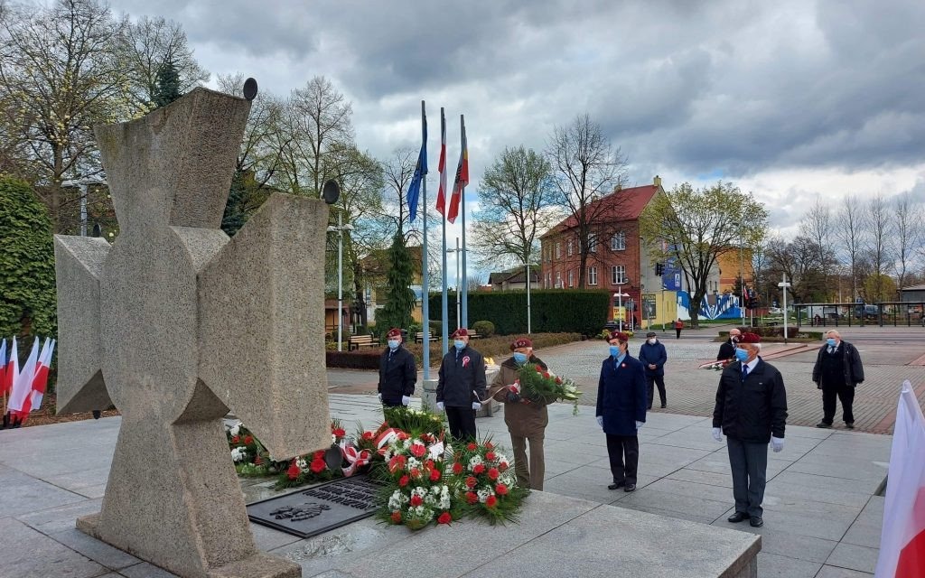 Oświęcim. W hołdzie twórcom Konstytucji 3 maja