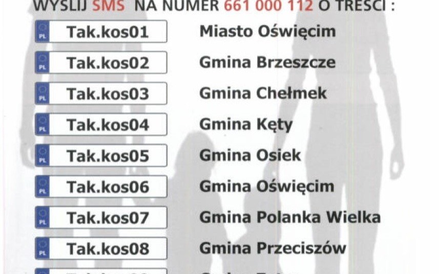 Oświęcim. Bądź na bieżąco z informacjami o zagrożeniach czy niebezpiecznych zjawiskach!