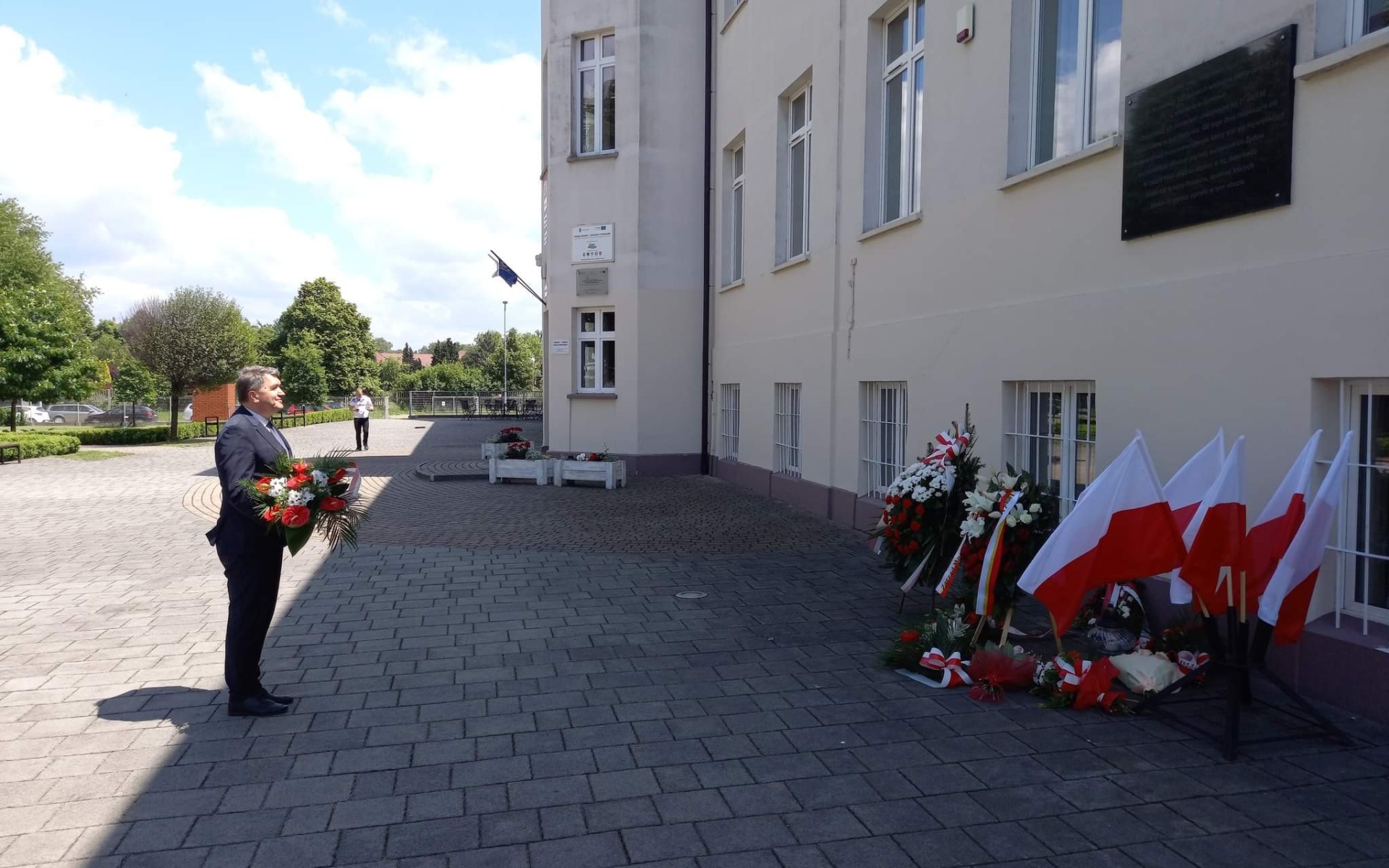 Oświęcim. 14 czerwca - 81. rocznica deportacji pierwszych Polaków do KL Auschwitz