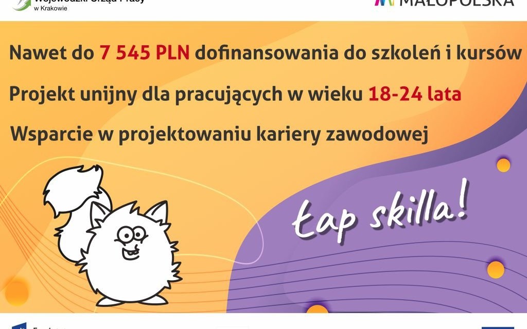 Łap skilla!