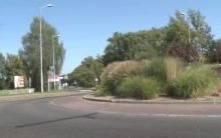 Oświęcim. Utrudnienia na rondzie przy ul. Kolbego od poniedziałku