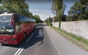 Oświęcim. Utrudnienia w ruchu na ulicach Legionów i Więźniów Oświęcimia