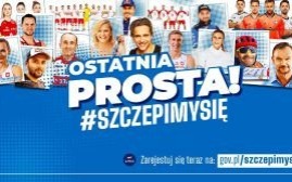 Oświęcim. Zaszczep się na bulwarach!