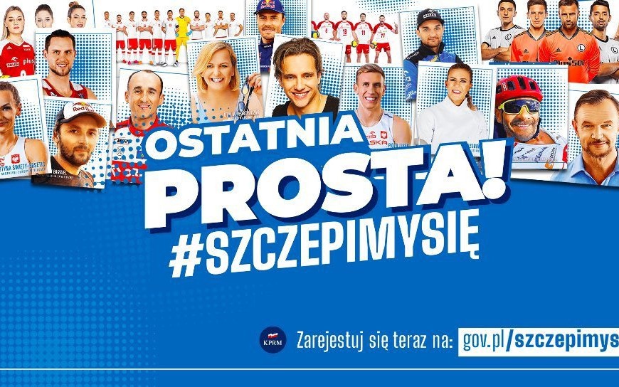 Oświęcim. Zaszczep się na Święto Miasta!