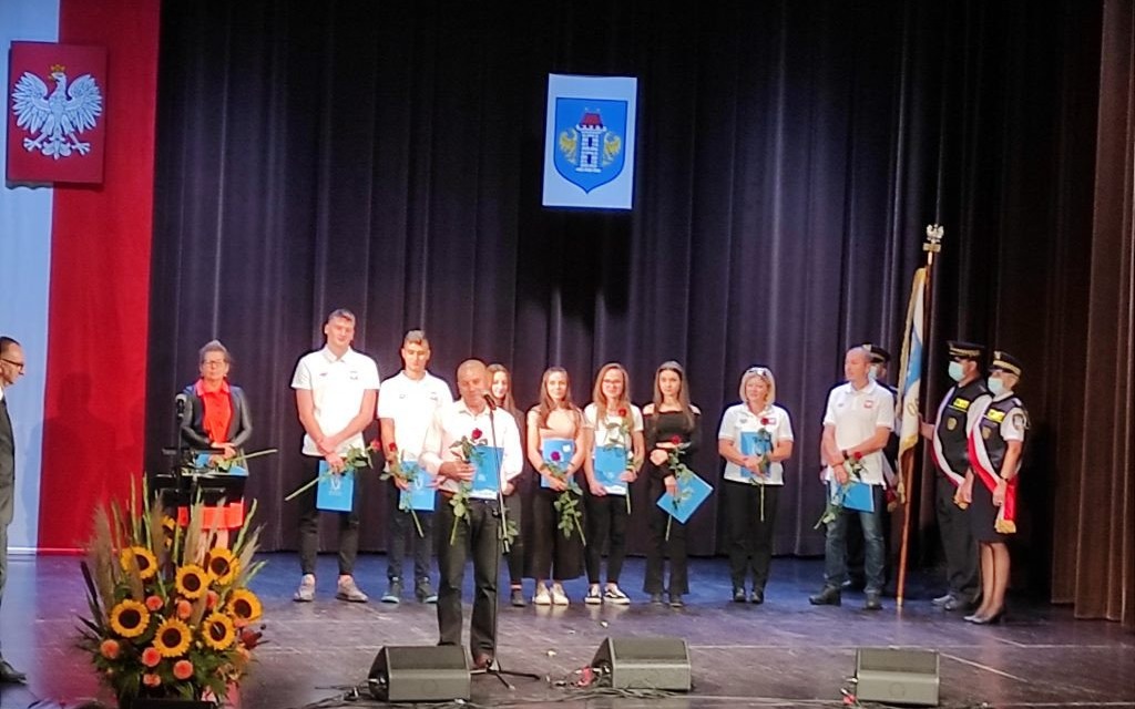 Oświęcim. Uroczysta sesja z okazji Święta Miasta w 730. rocznicę potwierdzenia praw miejskich