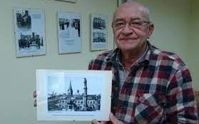 Oświęcim. Zmarł społecznik i miłośnik Oświęcimia Bogusław Sobala