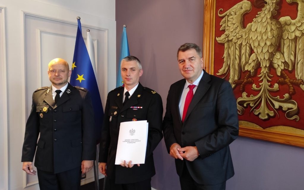 Oświęcim. Ochotnicza Straż Pożarna pozostaje w systemie ratownictwa krajowego