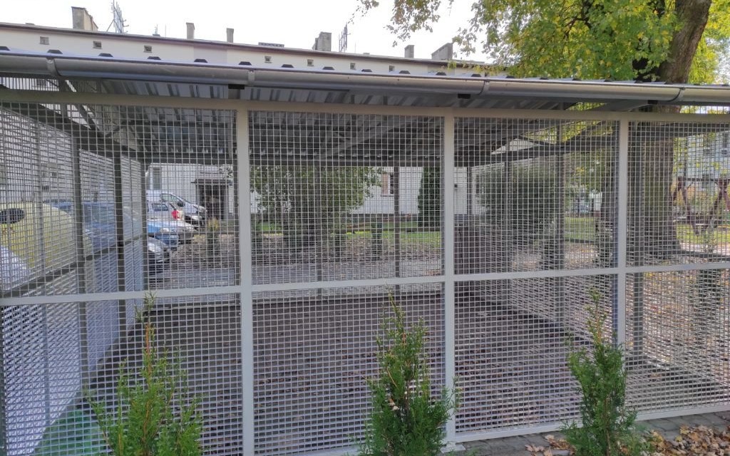 Oświęcim. W mieście zakończyły się budowy oraz przebudowy miejsc postojowych i chodników wewnątrz osiedli