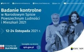 BADANIE PRAWIDŁOWOŚCI PRZEPROWADZONEGO SPISU POWSZECHNEGO