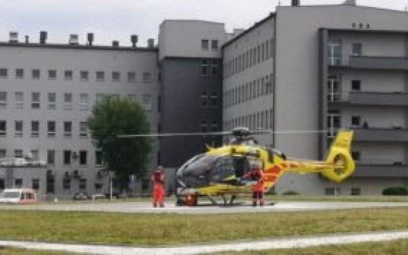 Oświęcim. Wstrzymane przyjęcia planowe pacjentów i zakaz odwiedzin chorych