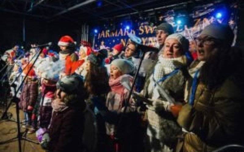 Wigilia Oświęcimska na Rynku