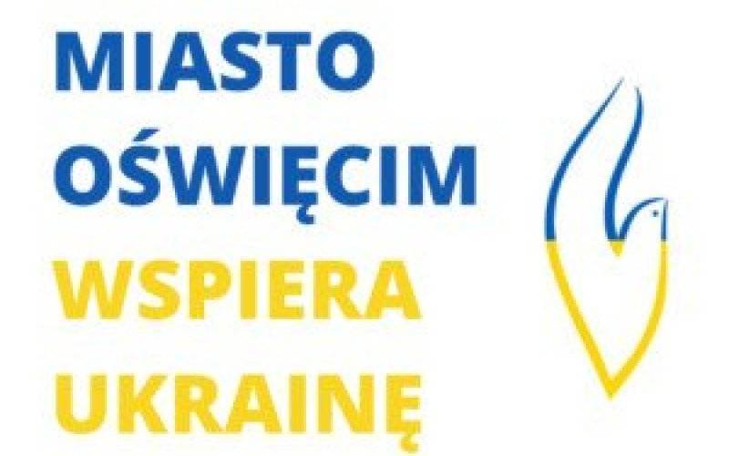 Oświęcim. Pierwsze osoby z Ukrainy ogarniętej wojną są już w Oświęcimiu