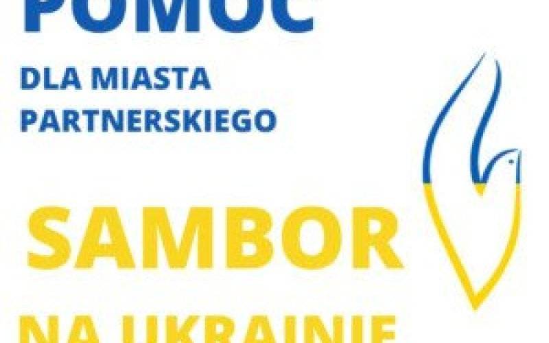 Zbiórka darów dla SAMBORA