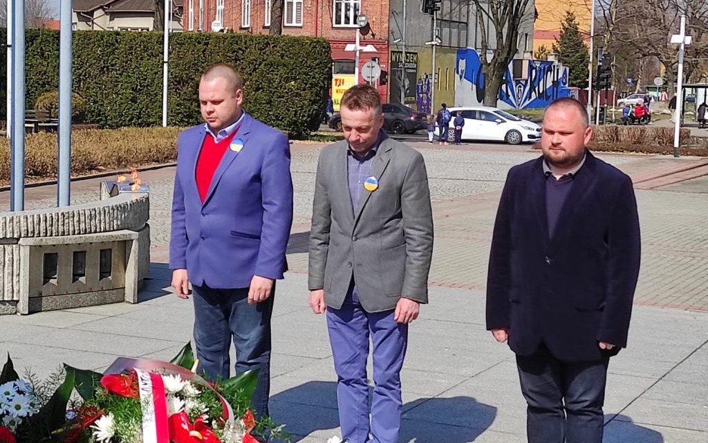 Oświęcim. W hołdzie Polakom ratującym Żydów w czasie II wojny światowej