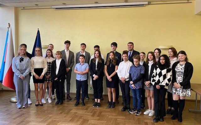 Oświęcim. Nowa kadencja Młodzieżowej Rady Miasta