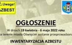 Oświęcim. Masz azbest w swoim domu? Możesz go wywieźć korzystając z dotacji miasta