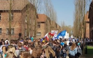 Oświęcim. Jutro Marsz Żywych. Trzeba liczyć się z utrudnieniami w ruchu