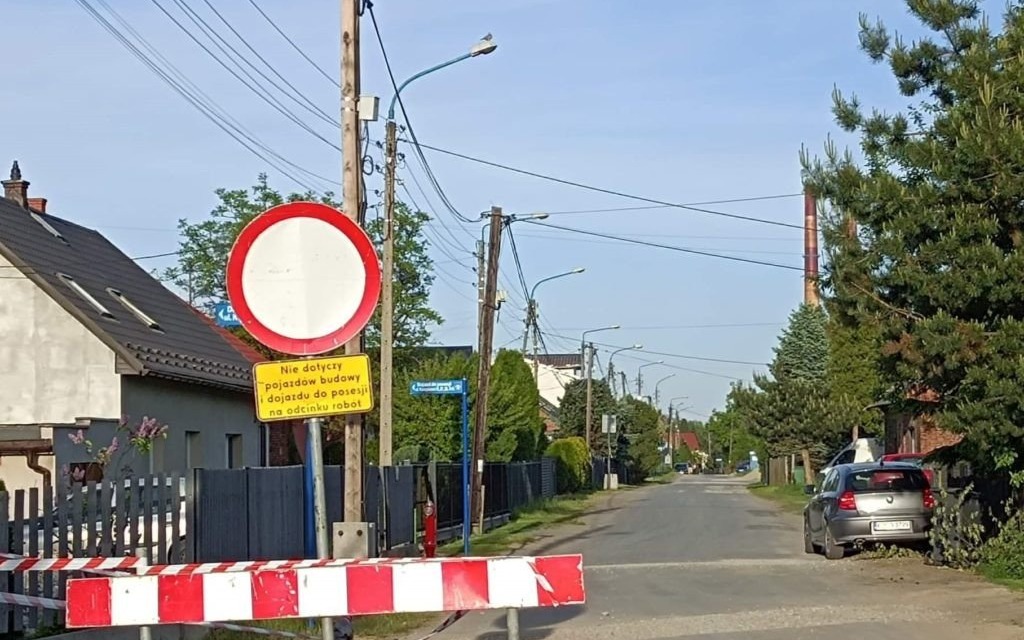 Oświęcim. Inwestycje drogowe w dwóch dzielnicach miasta