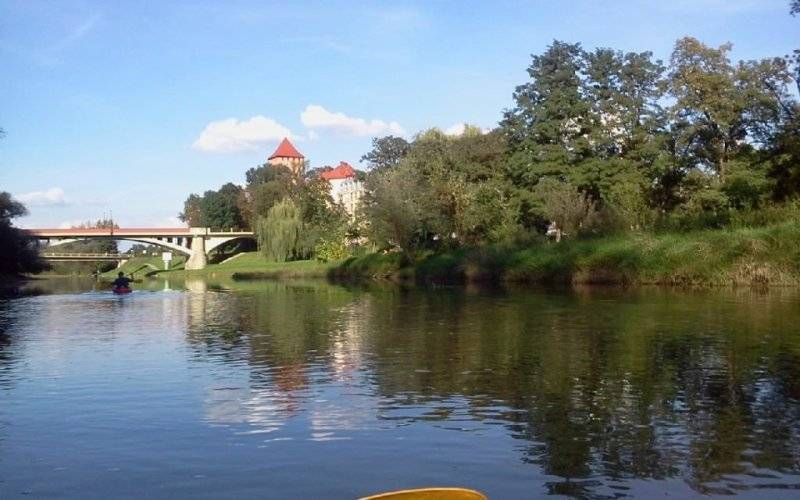 Oświęcim. MOSiR zaprasza na kajaki w niedzielę