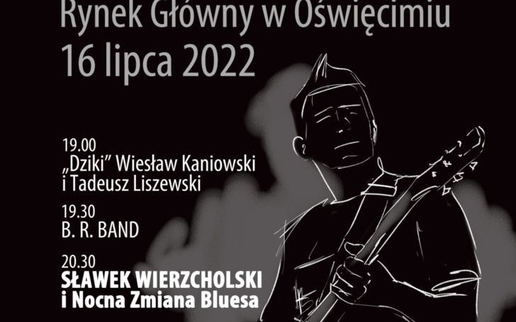 Oświęcim. Soła Blues