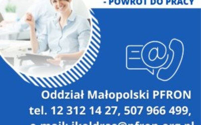 Powrót do zdrowia