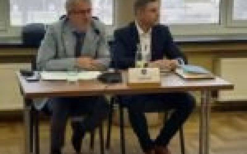 Nadzwyczajna sesja Rady Miasta w sprawie poparcia dla budowy obwodnicy Oświęcimia
