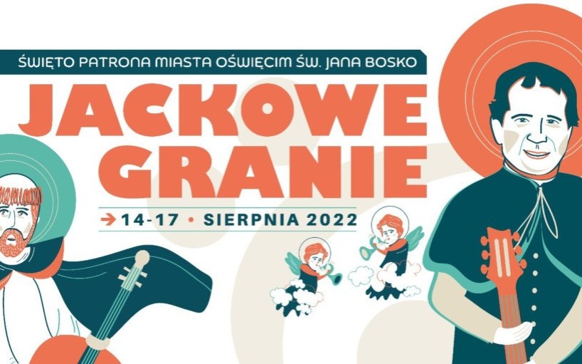 Oświęcim. Jackowe granie i święto patrona miasta Oświęcimia