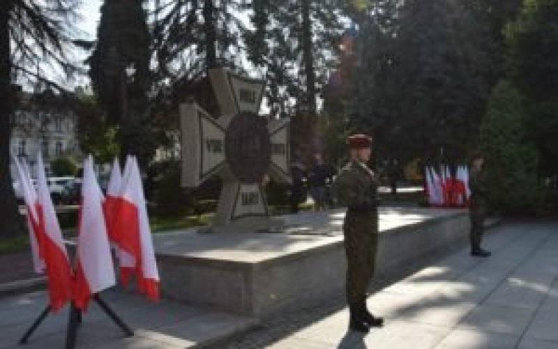 Oświęcim. 83. rocznica wybuchu II wojny światowej