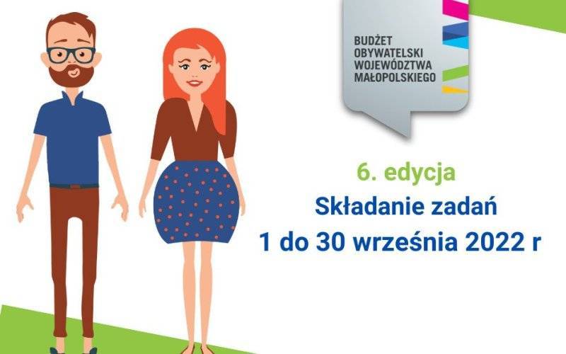 Oświęcim. Szósta edycja Budżetu Obywatelskiego Małopolski. Można składać wnioski