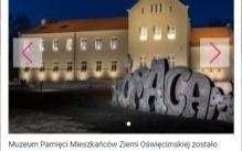 Zagłosuj na oświęcimskie "skarby"